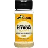CITRON POUDRE ECORCE
