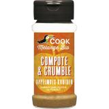 MELANGE COMPOTE ET CRUMBLE