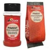 PIMENT DOUX POUDRE ECO RECH 40G
