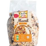 MUESLI FRUITS 1KG