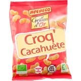 CROQ SOUFFLES MAIS CACAHUETES 90G