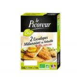 ESCALOPES MILANAISES 2*90G