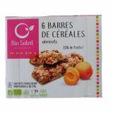 BARRE ABRICOT *6 125G