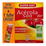 ACEROLA 500 BIO 2+1 TUBE OFFERT