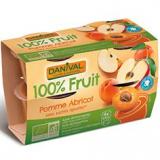 DANIVAL POMME ABRICOT