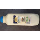 LAIT FRAIS 1/2 ECREME PASTEURISE 1L GABO
