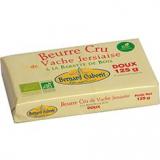 BEURRE CRU DOUX 125G