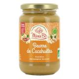 BEURRE DE CACHUETES 100% 350G
