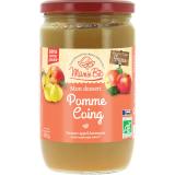 COMPOTE POMME COING 680G