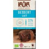 TABLETTE DESSERT LAIT 40% 200G