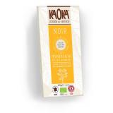 CHOCOLAT NOIR ECLAT FEVES