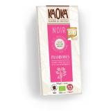 CHOC NOIR FRAMBOISE 100G