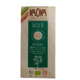 CHOC NOIR 85% PEROU 100G