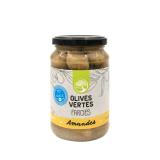 OLIVES VERTES FARCIES AUX AMANDES 190G