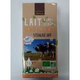 LAIT 1/2 ECREME SS LACTOSE 1L