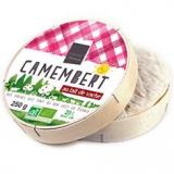 CAMEMBERT AU LAIT DE VACHE 250G