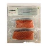 PAVE DE SAUMON BIO 2*125G