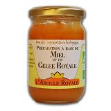 PREPARATION MIEL ET GELEE ROYALE 250G