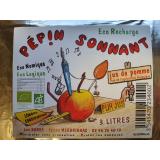 JUS DE POMME ECO RECHARGE 3L