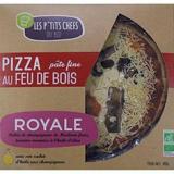PIZZA ROYALE 320G