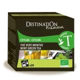 THE VERT MENTHE INFUS