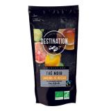 THE NOIR SAVEURS DE RUSSIE AGRUMES 100G