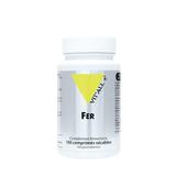 FER BISGLY 27MG 30CPS