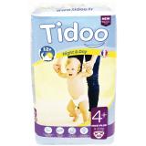 COUCHE 4+ JUMBO 9-20KG TIDOO