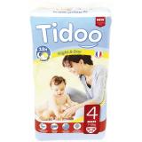 COUCHES JUMBO T4 7 A 18KG