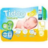 COUCHES TIDOO T1 XS 2-5KG