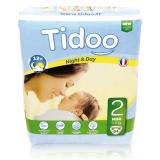 COUCHE JUMBO 3-6 KG T2 TIDOO