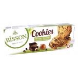 COOKIES CHOCO/NOISETTE