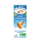 LAIT D'AMANDE 1L