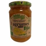 CONFITURE 3 AGRUMES CORSE 360G