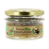 TERRINE CHATAIGNE CORSE 125G