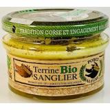 TERRINE SANGLIER CORSE 125G