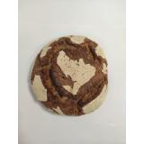 PAIN DE SEIGLE 400GR FLEUR DE LEVAIN