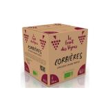 BIB FRUIT DES VIGNES CORBIERES 3L