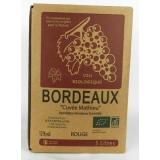BORDEAUX ROUGE 5L