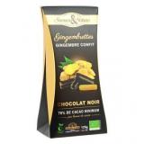 GINGEMBRETTES CHOC NOIR 170G