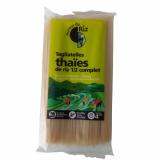 TAGLIATELLES THAIES RIZ 1/2 COMPLET 400G