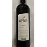 DOMAINE DE LA PATIENCE SYRAH ROUGE