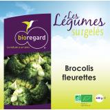 BROCOLIS FLEURETTES 600G