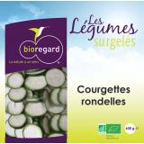 COURGETTES EN RONDELLES