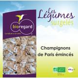 CHAMPIGNONS DE PARIS EMINCES