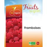 FRAMBOISES SURGELEES 300G