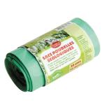 30 SACS POUBELLE 30L