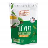 THE VERT GUNPOWDER  CHINE VRAC 200G