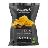 CHIPS PDT POIVRE 100G