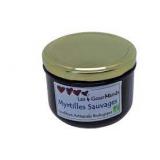 CONFITURE DE MYRTILLE 4G 270G